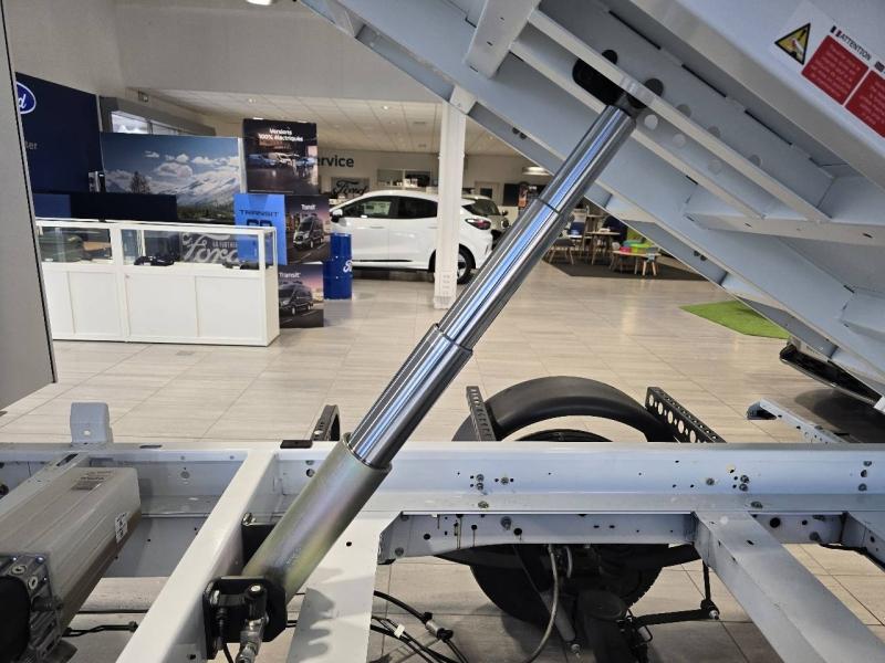 Image FORD Transit 2T CCb T350 L3 2.0 EcoBlue 155ch S&S HDT Trend Business