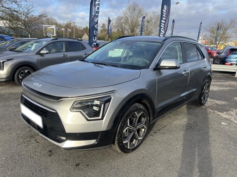 Photo KIA Niro 1.6 GDi 129ch HEV Premium DCT6