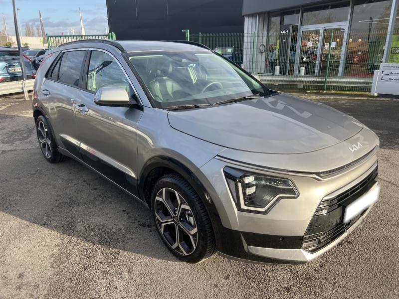 Image KIA Niro 1.6 GDi 129ch HEV Premium DCT6