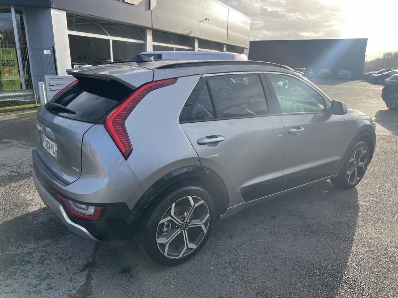 Image KIA Niro 1.6 GDi 129ch HEV Premium DCT6