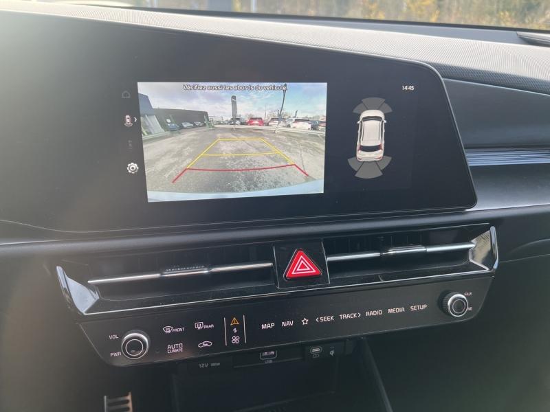 Image KIA Niro 1.6 GDi 129ch HEV Premium DCT6