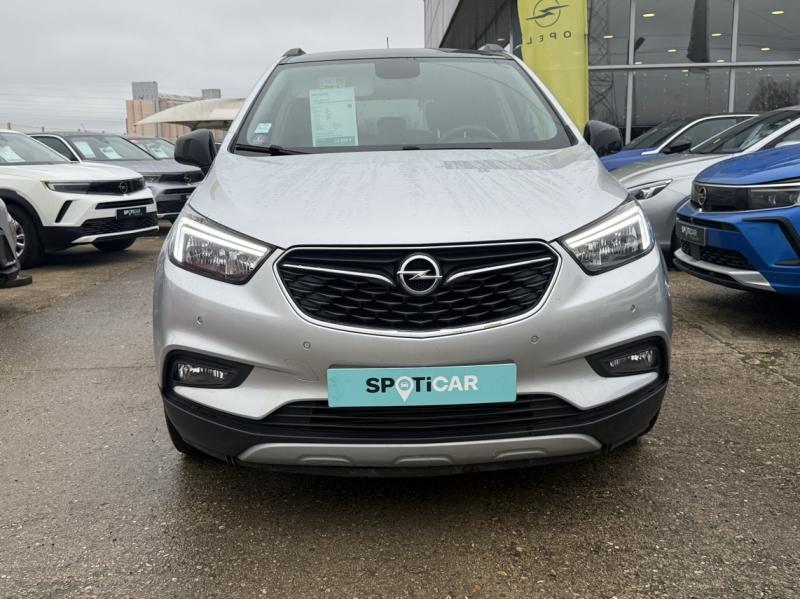 Image OPEL Mokka X 1.4 Turbo 140ch Black Edition 4x2
