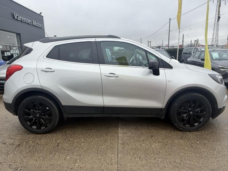 Image OPEL Mokka X 1.4 Turbo 140ch Black Edition 4x2