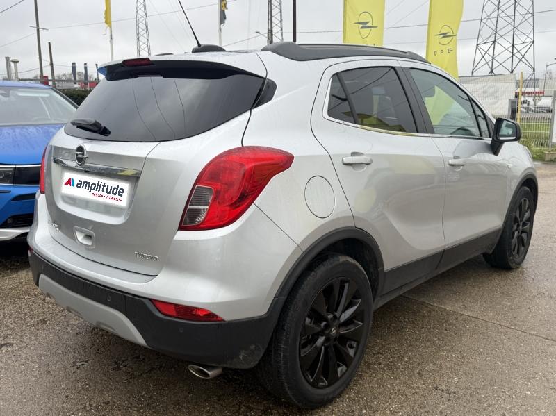Image OPEL Mokka X 1.4 Turbo 140ch Black Edition 4x2