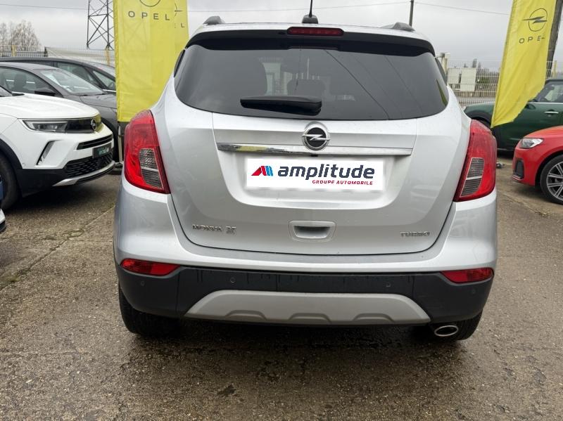 Image OPEL Mokka X 1.4 Turbo 140ch Black Edition 4x2