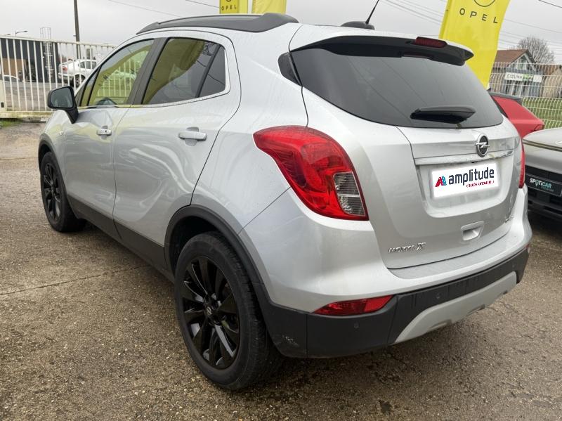Image OPEL Mokka X 1.4 Turbo 140ch Black Edition 4x2