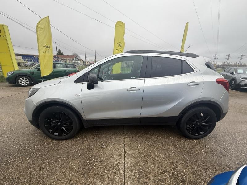 Image OPEL Mokka X 1.4 Turbo 140ch Black Edition 4x2