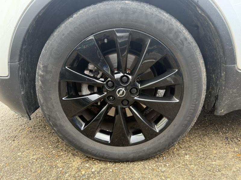 Image OPEL Mokka X 1.4 Turbo 140ch Black Edition 4x2