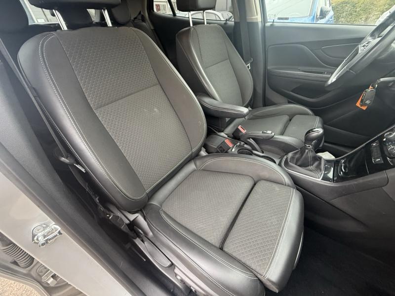 Image OPEL Mokka X 1.4 Turbo 140ch Black Edition 4x2