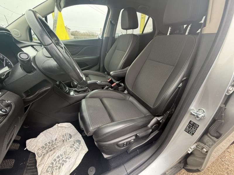 Image OPEL Mokka X 1.4 Turbo 140ch Black Edition 4x2