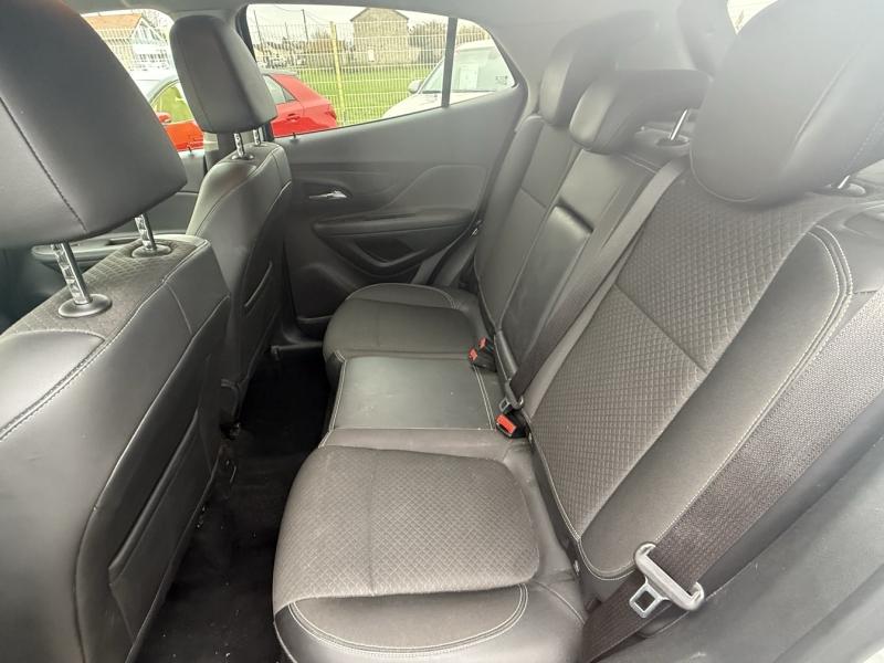 Image OPEL Mokka X 1.4 Turbo 140ch Black Edition 4x2