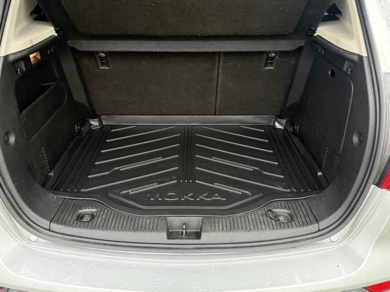 Image OPEL Mokka X 1.4 Turbo 140ch Black Edition 4x2