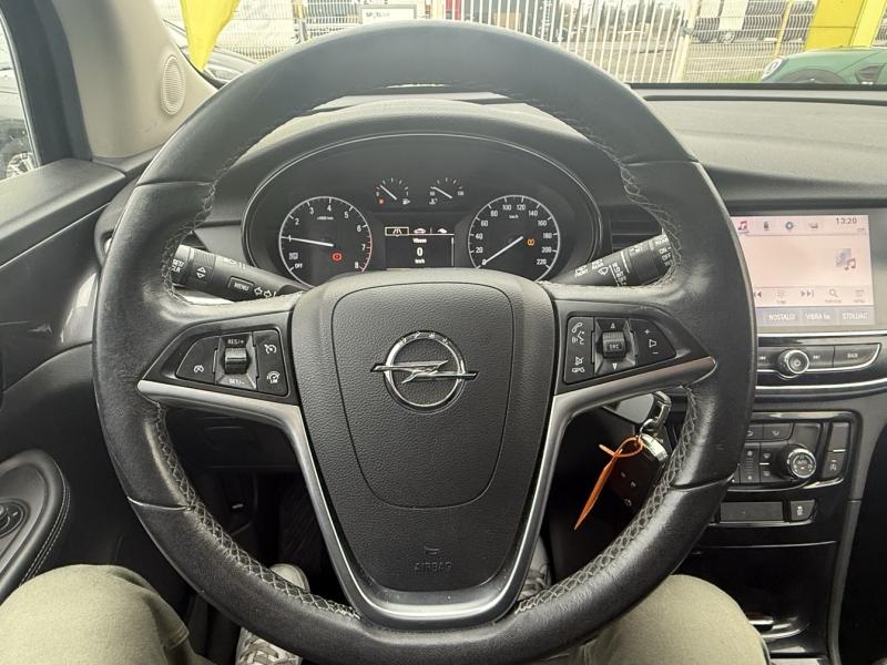 Image OPEL Mokka X 1.4 Turbo 140ch Black Edition 4x2