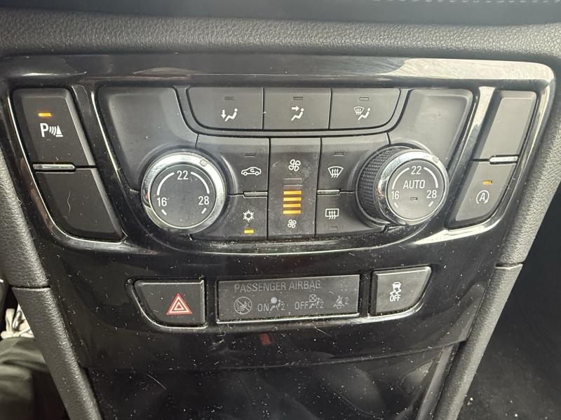 Image OPEL Mokka X 1.4 Turbo 140ch Black Edition 4x2