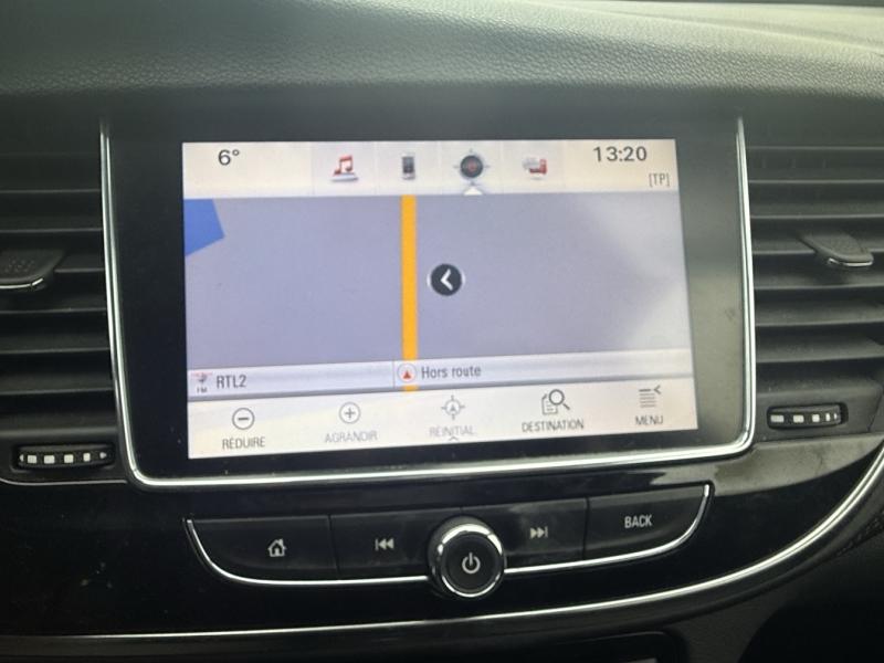 Image OPEL Mokka X 1.4 Turbo 140ch Black Edition 4x2