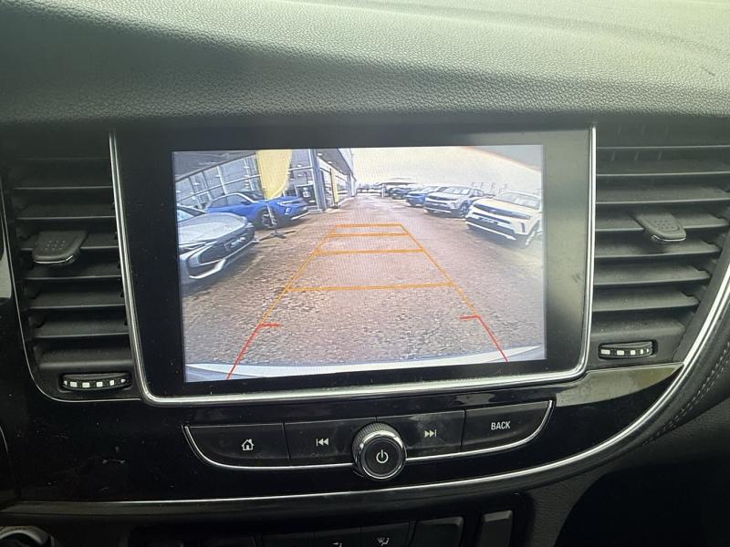 Image OPEL Mokka X 1.4 Turbo 140ch Black Edition 4x2