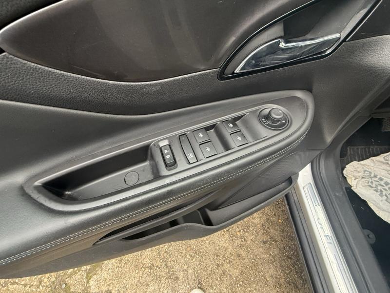 Image OPEL Mokka X 1.4 Turbo 140ch Black Edition 4x2