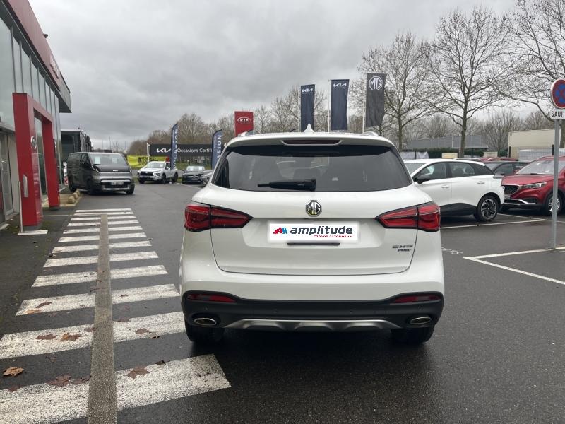 Image MG MOTOR EHS 1.5T GDI 258ch PHEV Luxury