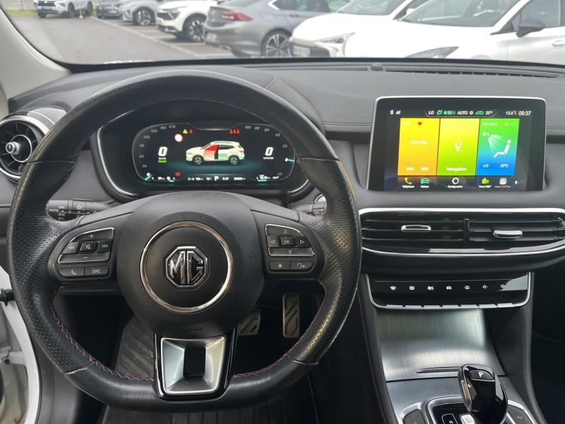 Image MG MOTOR EHS 1.5T GDI 258ch PHEV Luxury