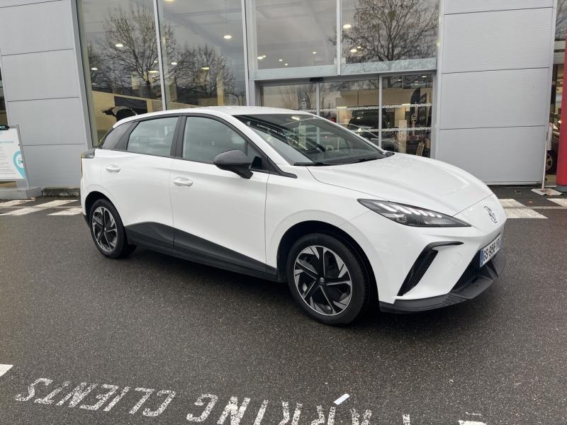Image MG MOTOR MG4 EV 170ch - 51kWh MY23