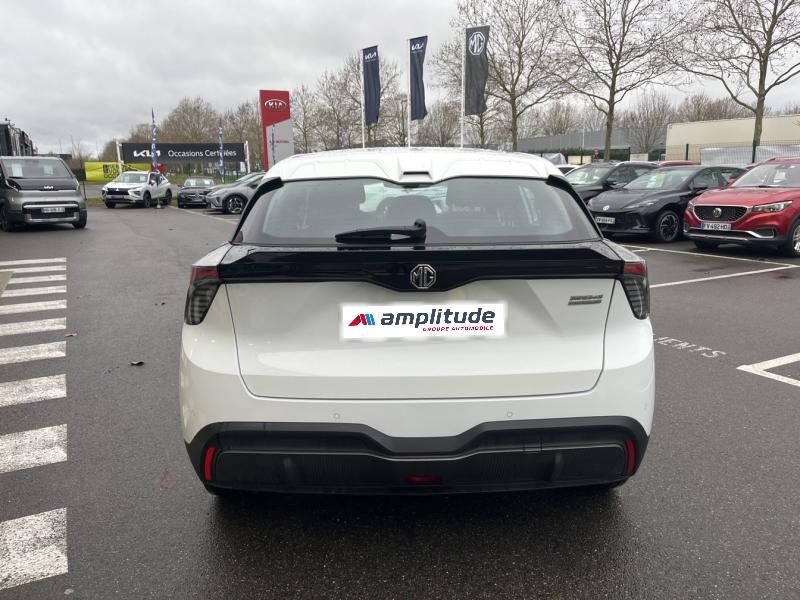 Image MG MOTOR MG4 EV 170ch - 51kWh MY23