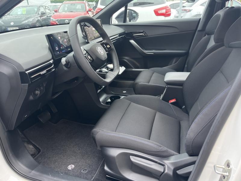 Image MG MOTOR MG4 EV 170ch - 51kWh MY23