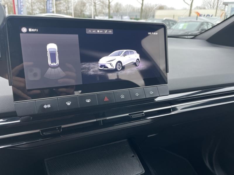 Image MG MOTOR MG4 EV 170ch - 51kWh MY23