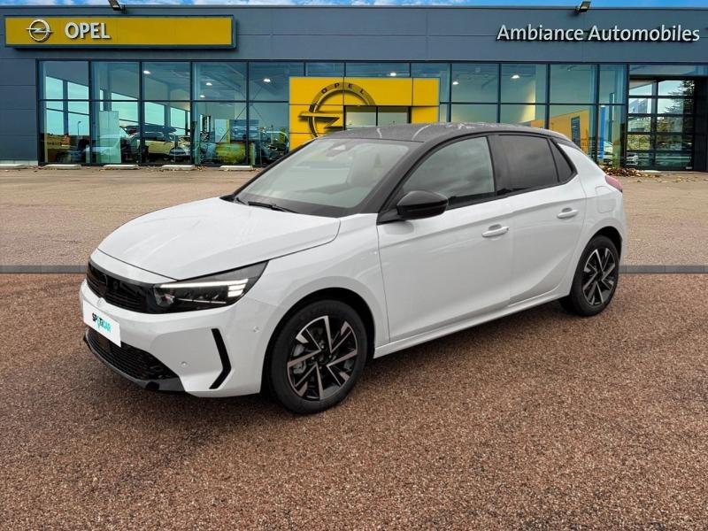 Photo OPEL Corsa GS 1.2 Turbo Hybrid 110ch Automatique