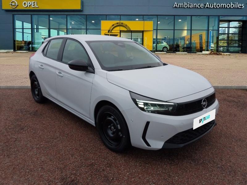 Image OPEL Corsa Edition 1.2 Turbo Hybrid 110ch Automatique