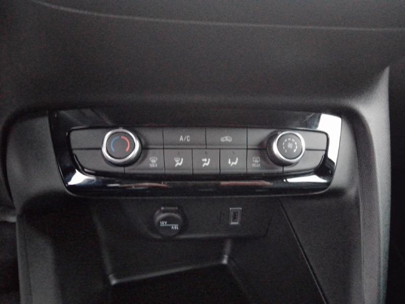 Image OPEL Corsa Edition 1.2 Turbo Hybrid 110ch Automatique