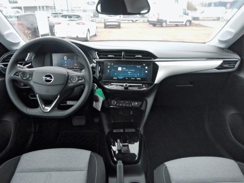 Image OPEL Corsa Edition 1.2 Turbo Hybrid 110ch Automatique