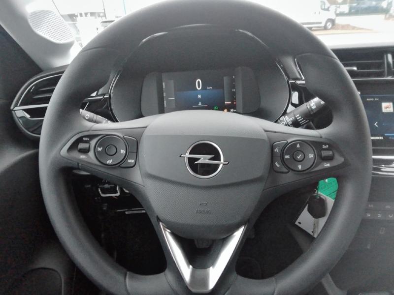 Image OPEL Corsa Edition 1.2 Turbo Hybrid 110ch Automatique