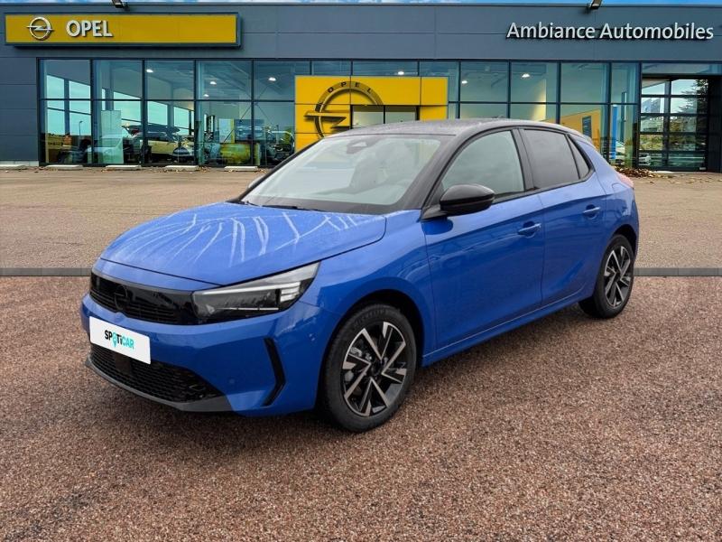 Photo OPEL Corsa GS 1.2 Turbo Hybrid 110ch Automatique