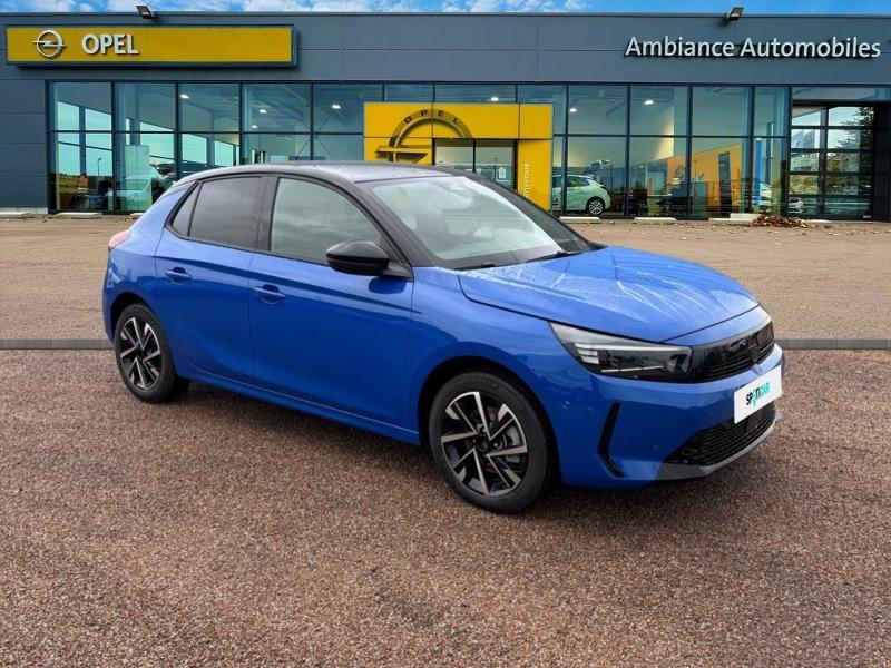Image OPEL Corsa GS 1.2 Turbo Hybrid 110ch Automatique