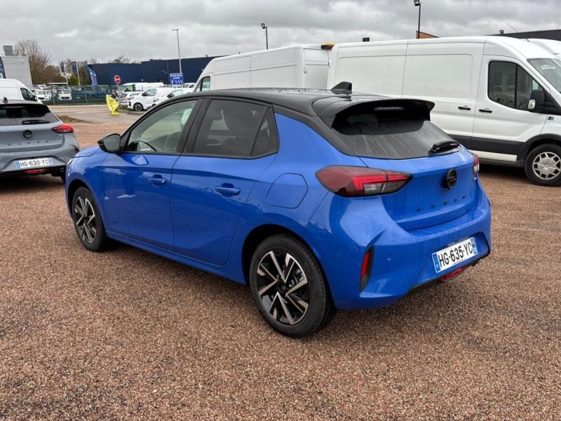 Image OPEL Corsa GS 1.2 Turbo Hybrid 110ch Automatique