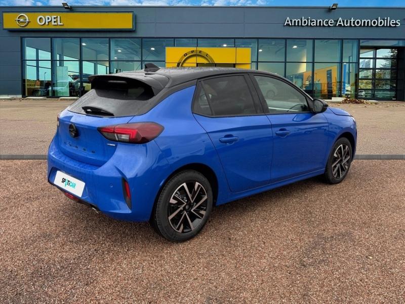 Image OPEL Corsa GS 1.2 Turbo Hybrid 110ch Automatique