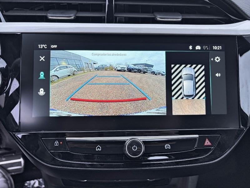 Image OPEL Corsa GS 1.2 Turbo Hybrid 110ch Automatique