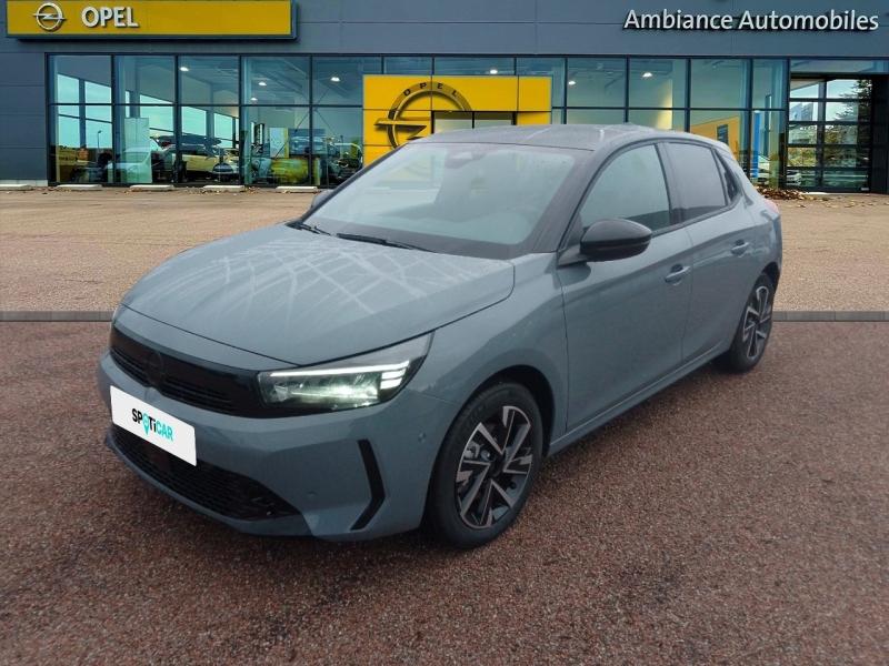 Photo OPEL Corsa GS 1.2 Turbo Hybrid 110ch Automatique