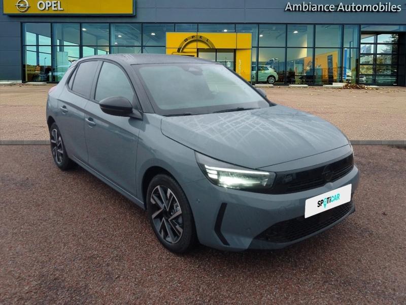 Image OPEL Corsa GS 1.2 Turbo Hybrid 110ch Automatique