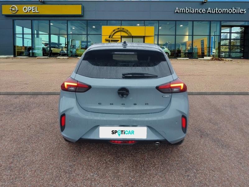 Image OPEL Corsa GS 1.2 Turbo Hybrid 110ch Automatique
