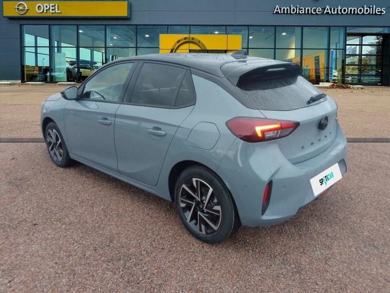 Image OPEL Corsa GS 1.2 Turbo Hybrid 110ch Automatique