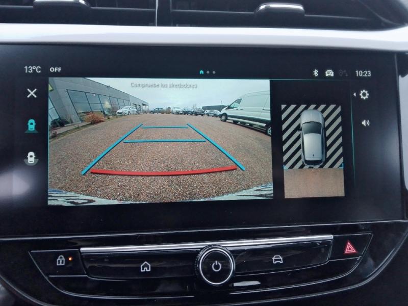 Image OPEL Corsa GS 1.2 Turbo Hybrid 110ch Automatique