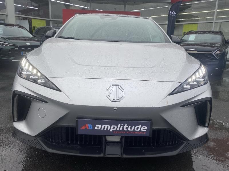 Image MG MOTOR MG4 EV 245ch - 77kWh Luxury MY23
