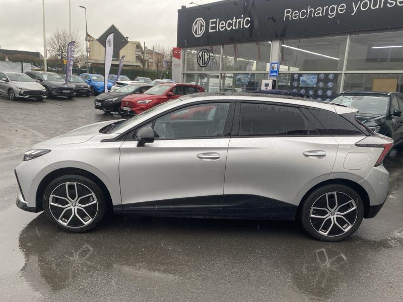 Image MG MOTOR MG4 EV 245ch - 77kWh Luxury MY23