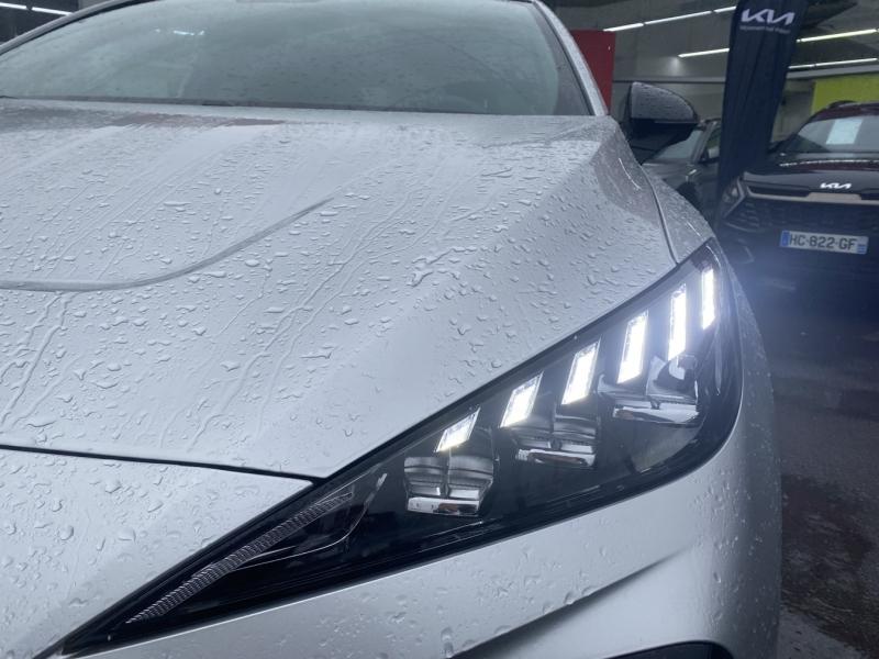 Image MG MOTOR MG4 EV 245ch - 77kWh Luxury MY23