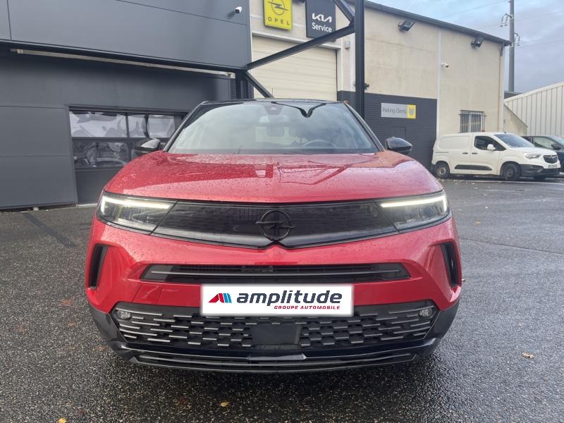 Image OPEL Mokka 1.2 Turbo 130ch GS Line BVA8