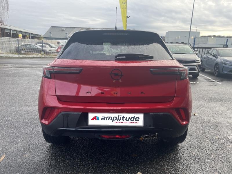 Image OPEL Mokka 1.2 Turbo 130ch GS Line BVA8