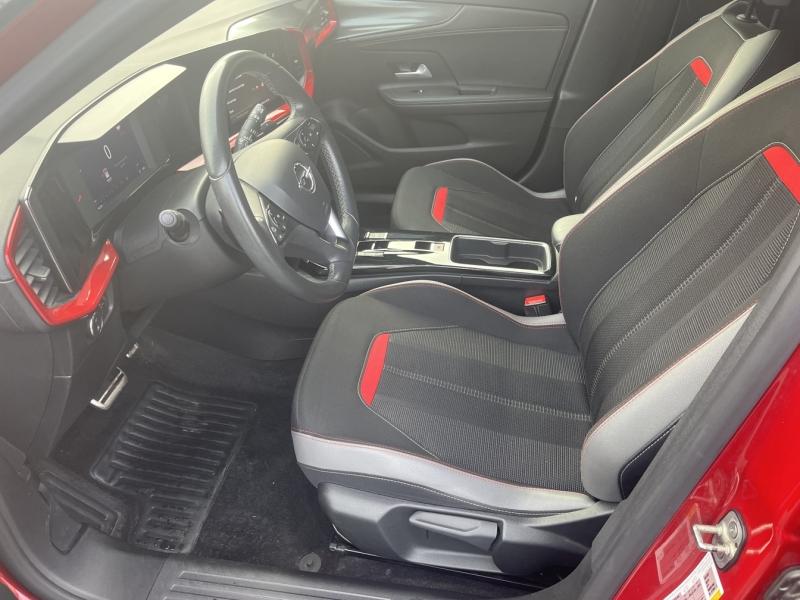 Image OPEL Mokka 1.2 Turbo 130ch GS Line BVA8