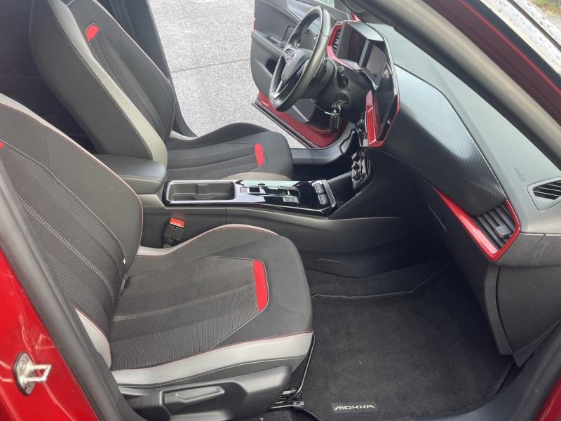 Image OPEL Mokka 1.2 Turbo 130ch GS Line BVA8