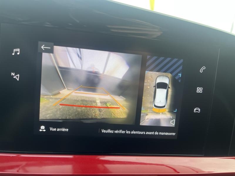 Image OPEL Mokka 1.2 Turbo 130ch GS Line BVA8